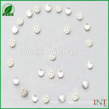 ISO standard old factory supplies electrical botton silver contact